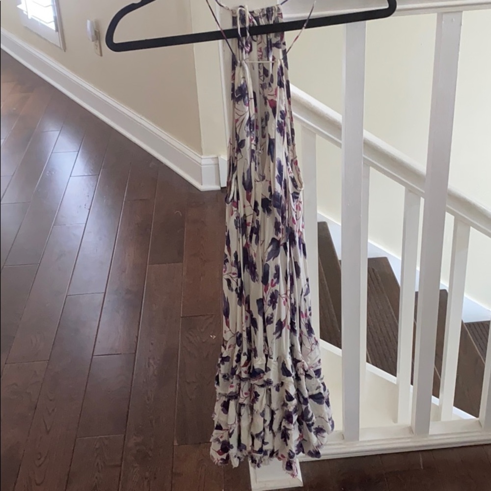 Gorgeous free people dress